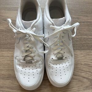 Nike Air Force 1 White